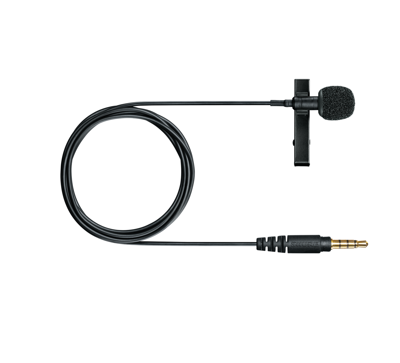 Shure MVL-3.5MM Lavalier Microphone