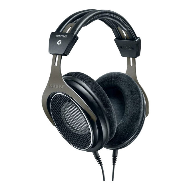 Shure SRH1840 Professional Open Back Headphones