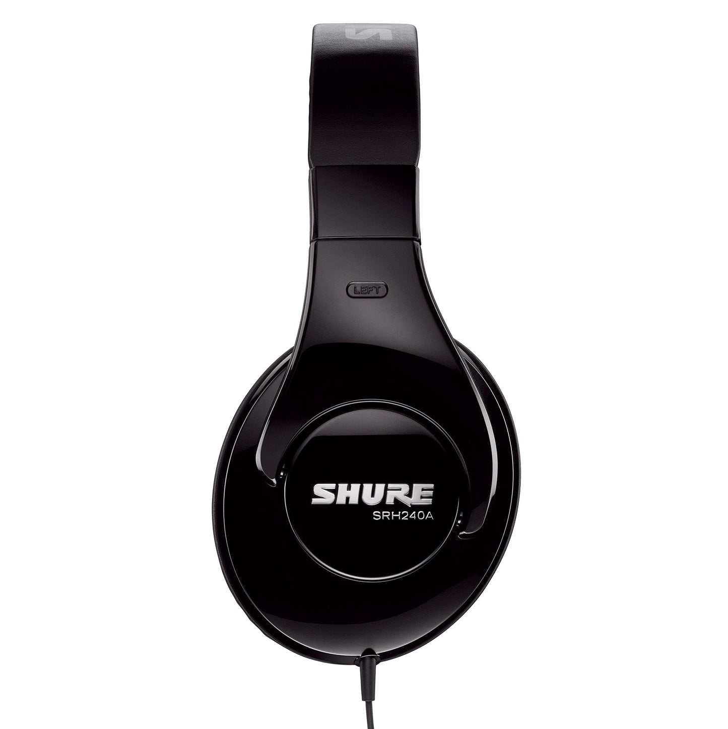 Shure SRH240A Professional Quality Closed-Back Headphones