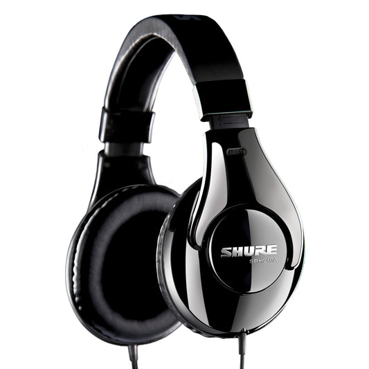 Shure SRH240A Professional Headphones