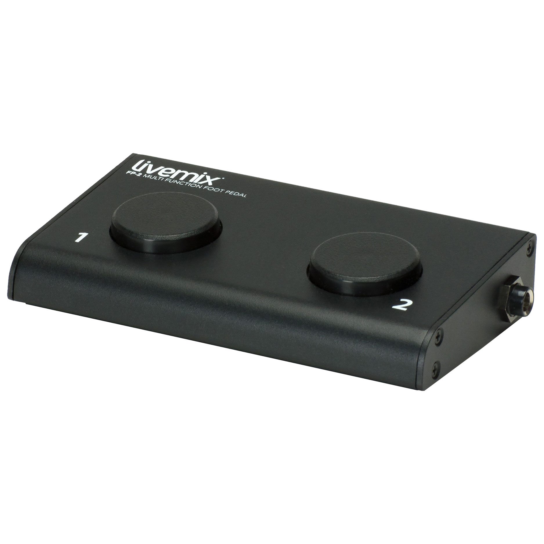 Digital Audio Labs FP-2 Foot Pedal for Hands-Free Mix Control