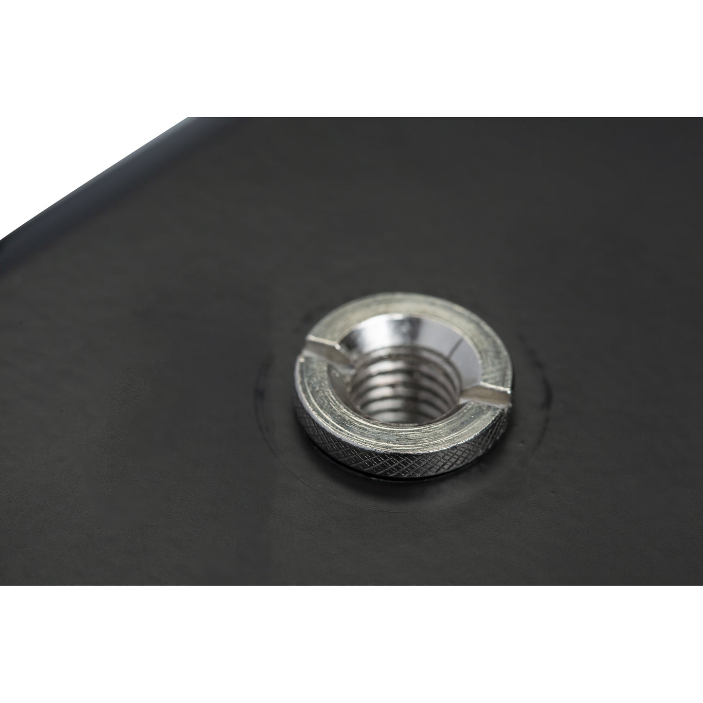 Gator GFW-MIC-4TRAY Four-Microphone Aluminum Mounting Tray