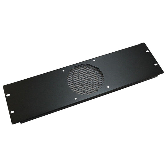 Odyssey AFP01 19 Rack Mountable Single Fan 3U Panel