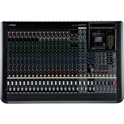 Yamaha MGP24X 24-Channel Premium Analog Mixer