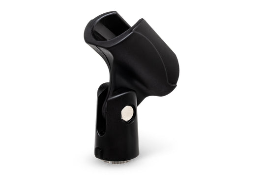 Hosa MHR-222 Microphone Clip, Plastic 22 mm