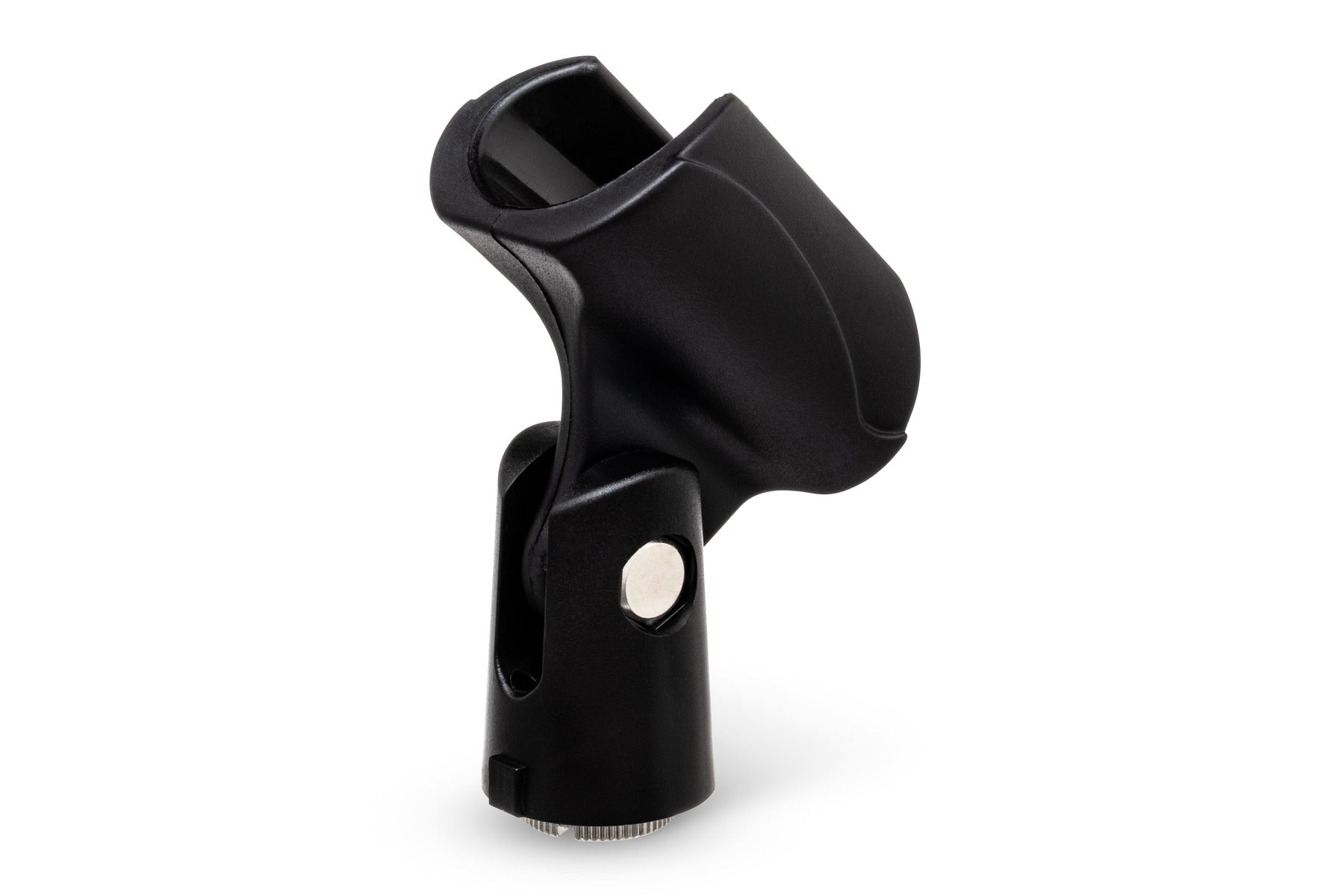 Hosa MHR-225 Microphone Clip, Plastic 25 mm