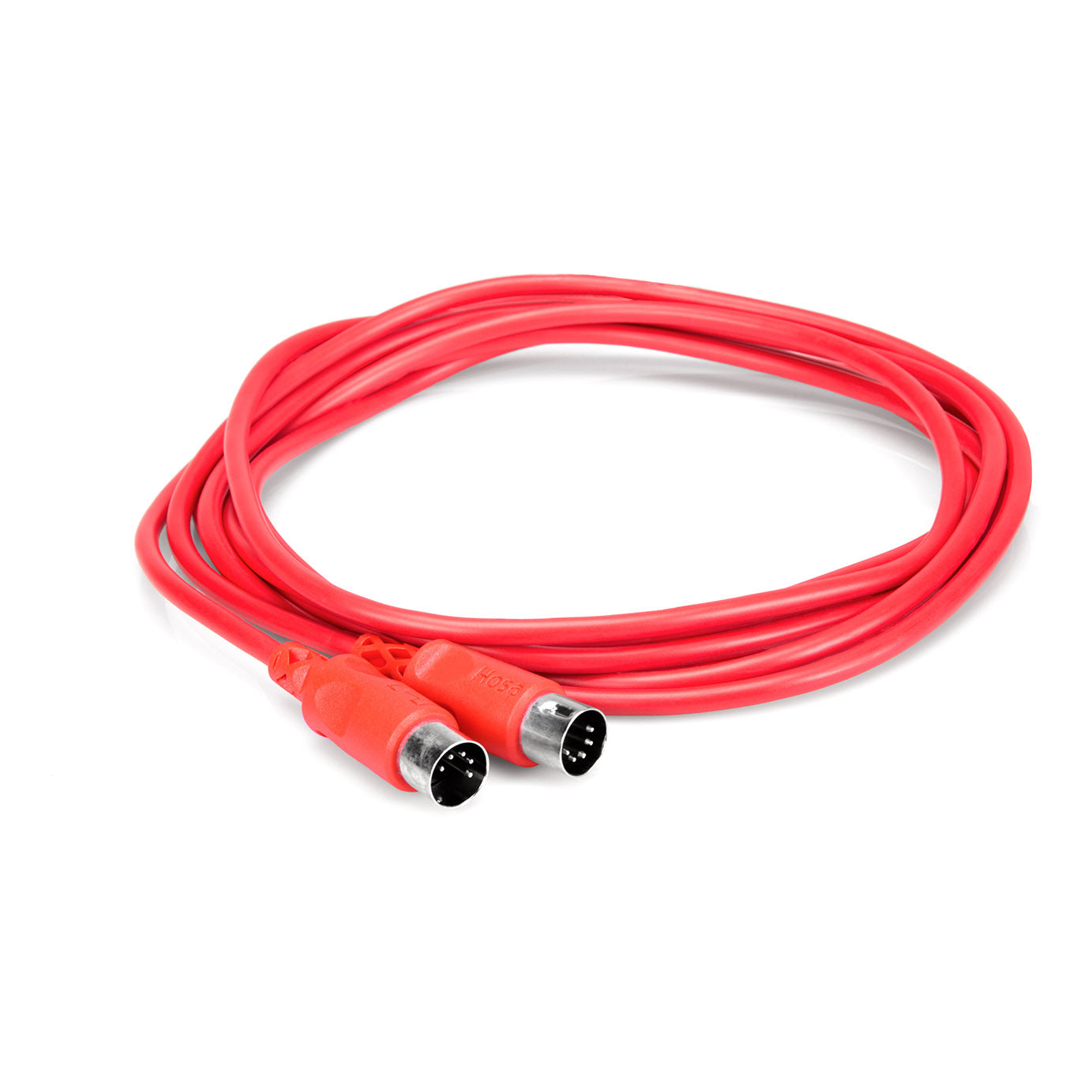 Hosa 5-Pin DIN to Same MIDI Cable