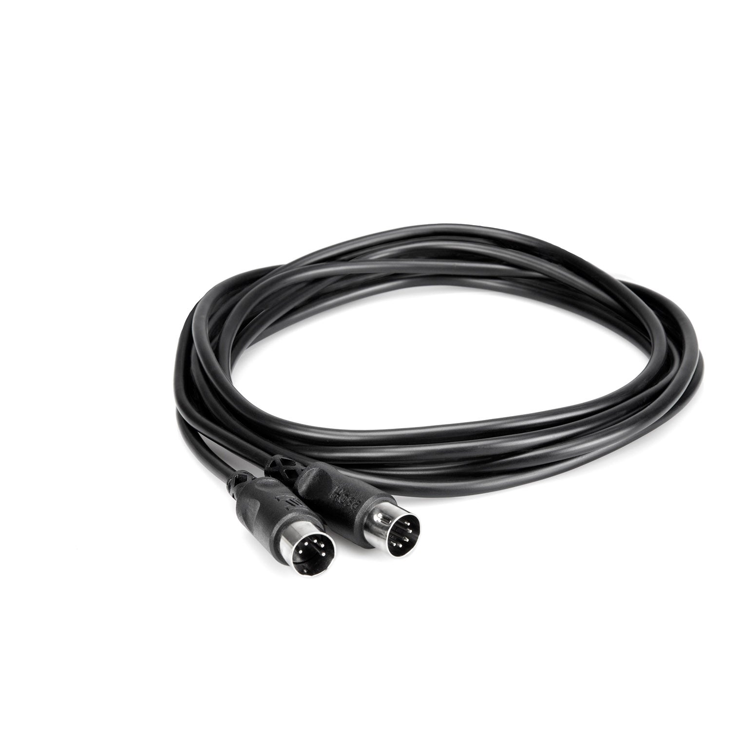 Hosa 5-Pin DIN to Same MIDI Cable
