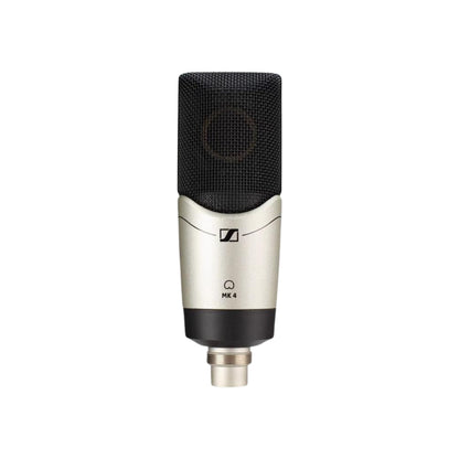 Sennheiser MK 4 Large Diaphragm Condenser Microphone