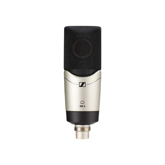Sennheiser MK 4 Large Diaphragm Condenser Microphone