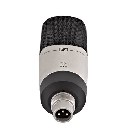 Sennheiser MK 4 Large Diaphragm Condenser Microphone