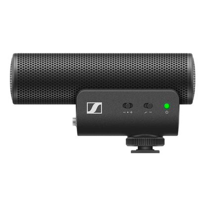 Sennheiser MKE 400 Camera-Mount Shotgun Microphone