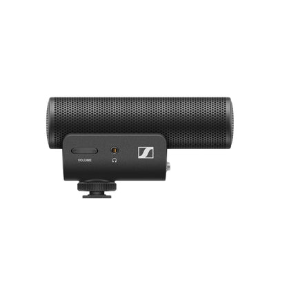 Sennheiser MKE 400 Camera-Mount Shotgun Microphone