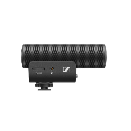 Sennheiser MKE 400 Camera-Mount Shotgun Microphone
