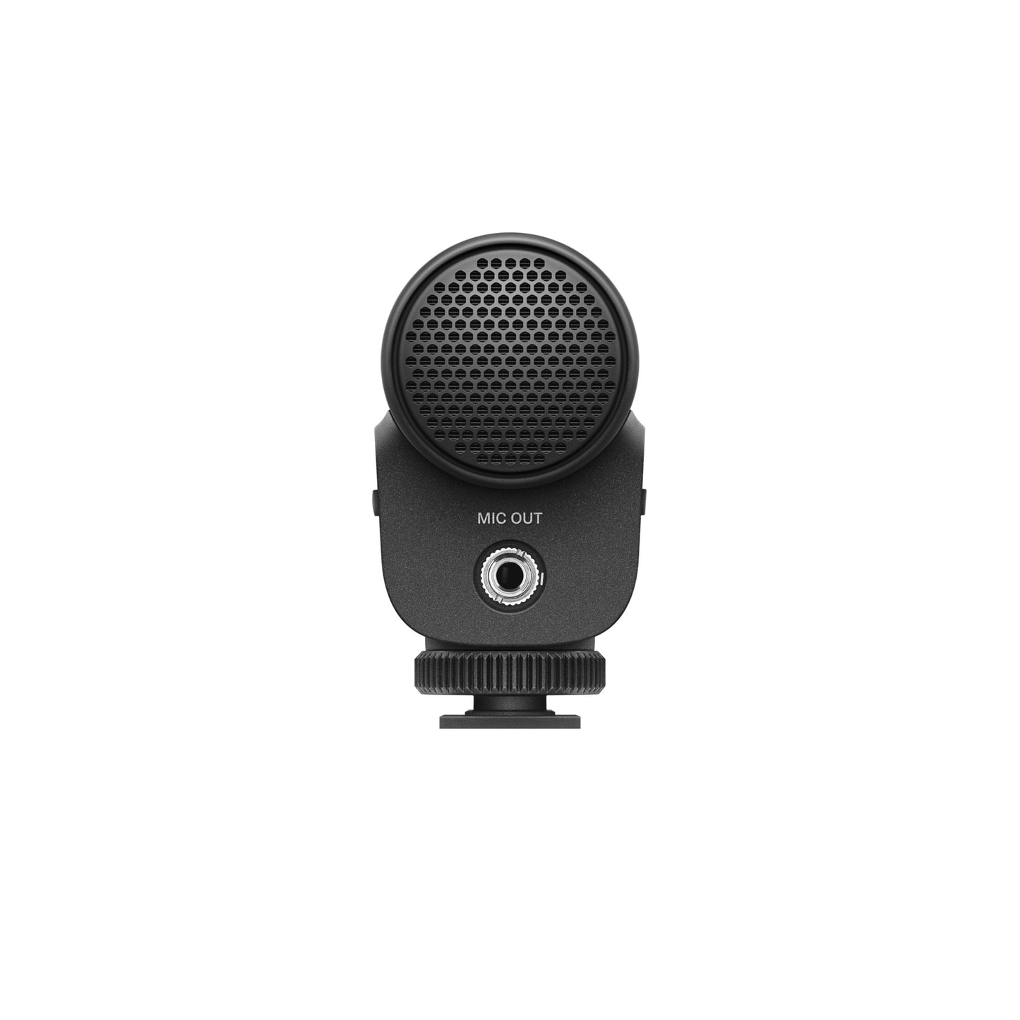 Sennheiser MKE 400 Camera-Mount Shotgun Microphone