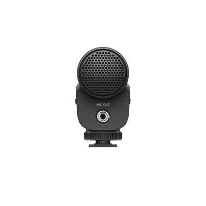 Sennheiser MKE 400 Camera-Mount Shotgun Microphone