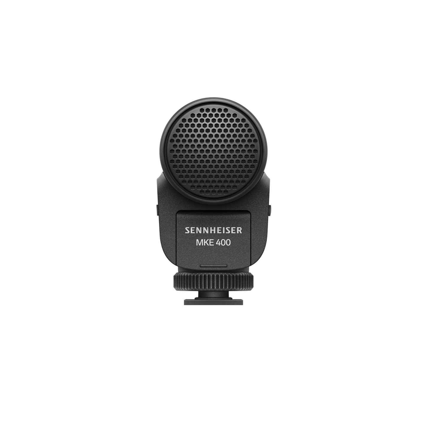 Sennheiser MKE 400 Camera-Mount Shotgun Microphone