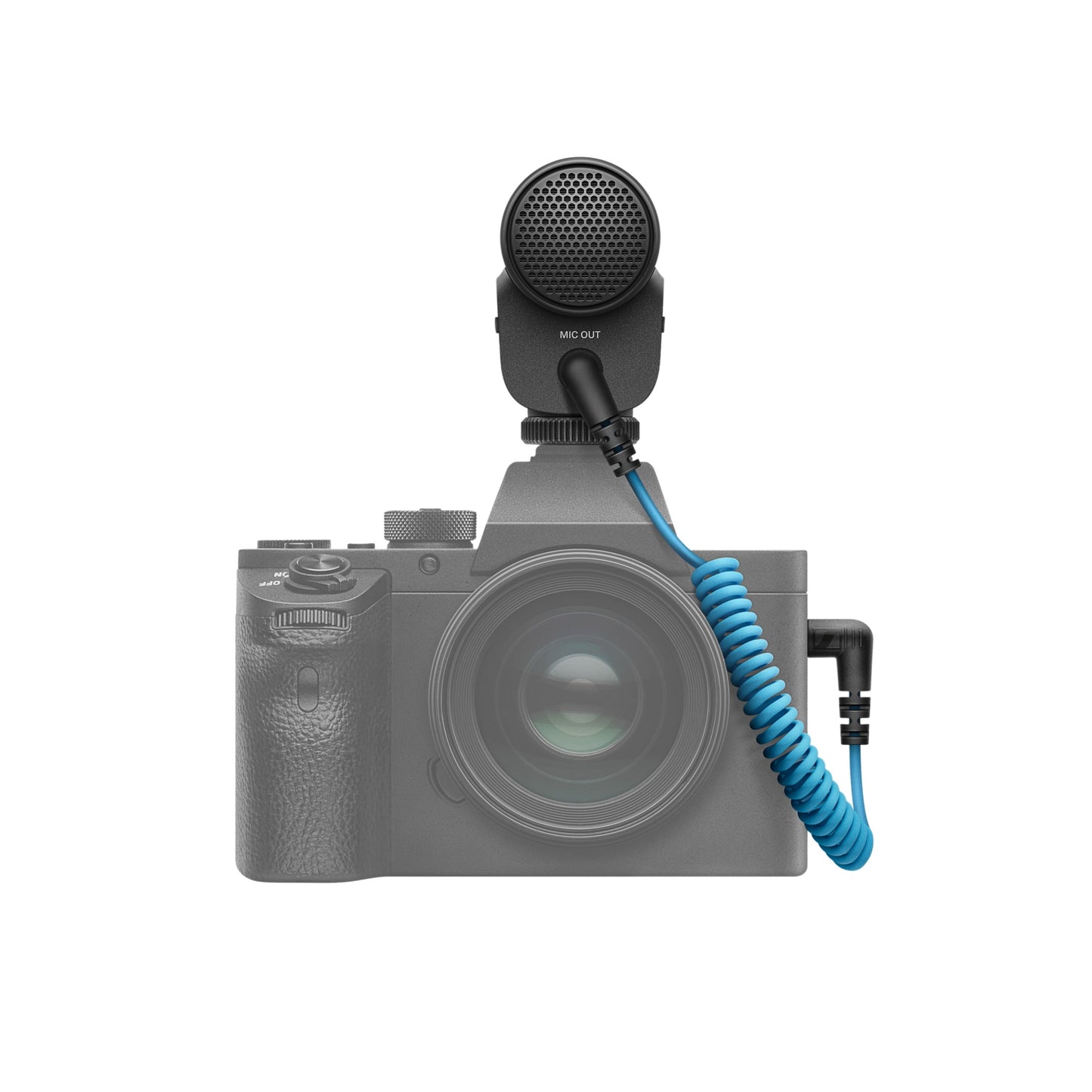 Sennheiser MKE 400 Camera-Mount Shotgun Microphone