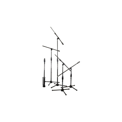 Ultimate Support Pro Series Extreme Tripod Microphone Stand | Standard | Telescoping Boom