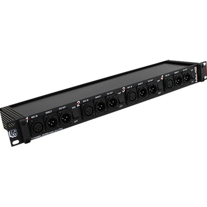 ProCo Sound Mic Splitter | 2-way | 4
