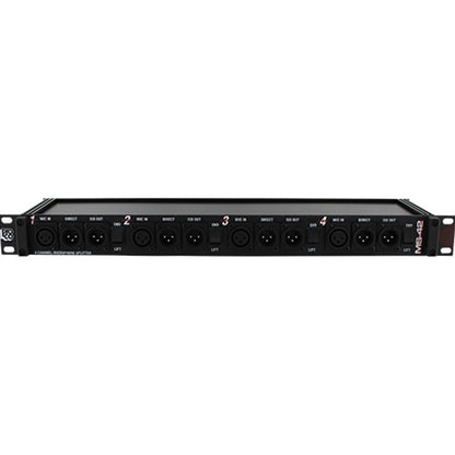 ProCo Sound Mic Splitter | 2-way | 4