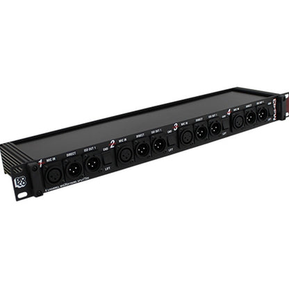 ProCo Sound Mic Splitter | 3-way | 4