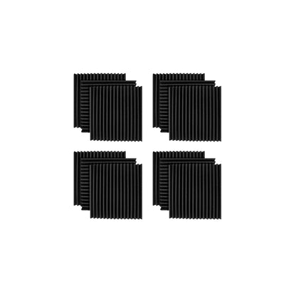 59667_Ultimate-Support-Absorption-Panel-Charcoal-Studio-Foam-Wall-Panels-_-Wedge-_-24_-x-24_-x-2_ALT01sqr