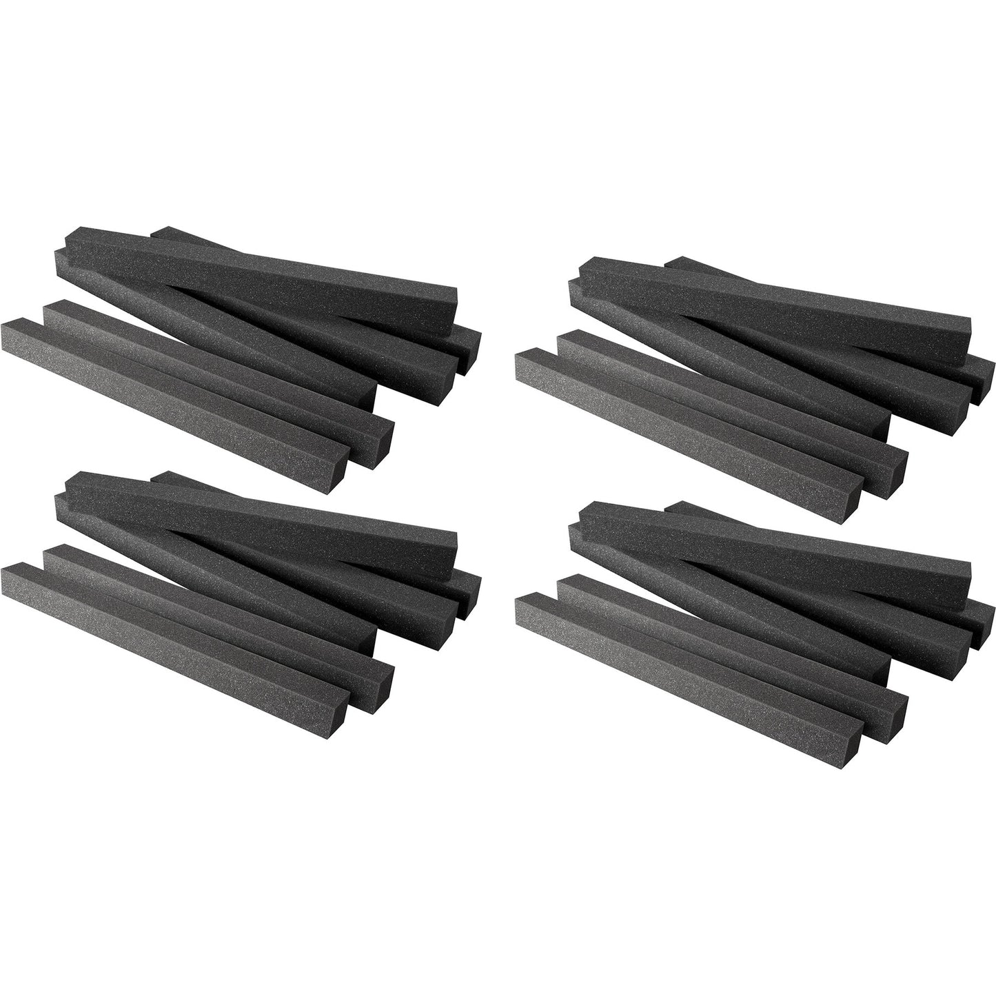 59686_Ultimate-Support-UA-FE-24-Acoustic-Foam-Corner-Edging-_-Charcoal-_-Twenty-Four-(24)_ALT01sqr