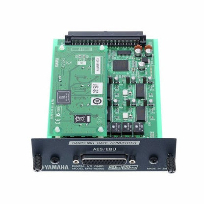 Yamaha MY8-AE96S AES/EBU Digital I/O Expansion Card