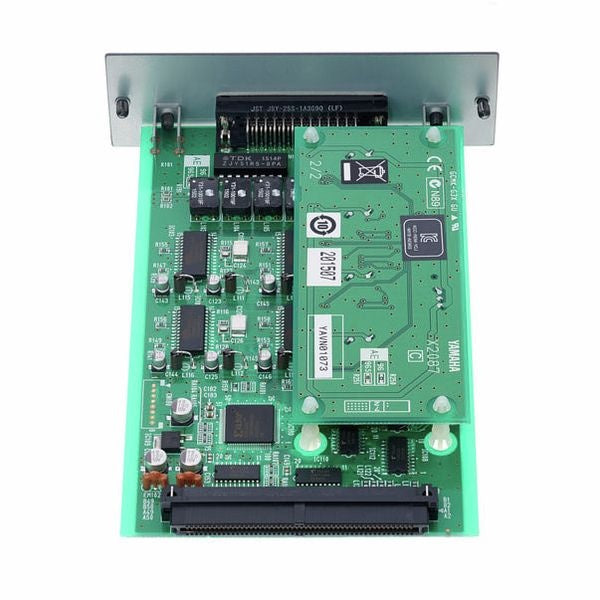 Yamaha MY8-AE96S AES/EBU Digital I/O Expansion Card