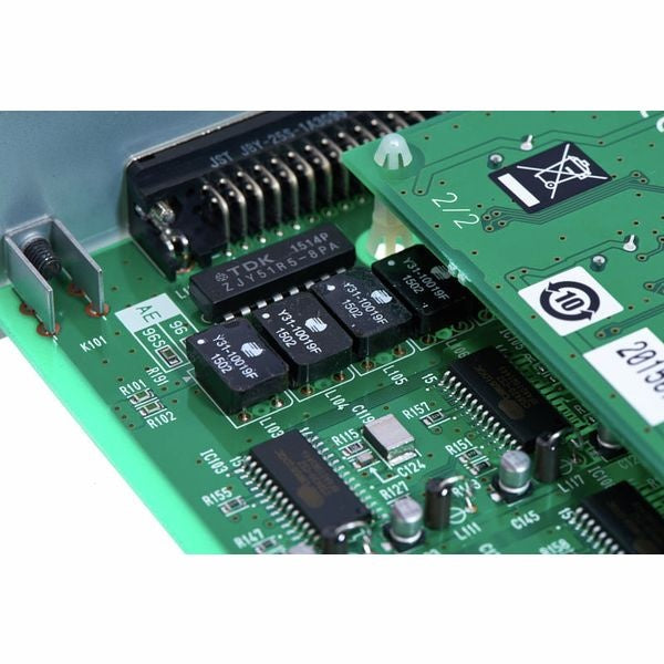 Yamaha MY8-AE96S AES/EBU Digital I/O Expansion Card
