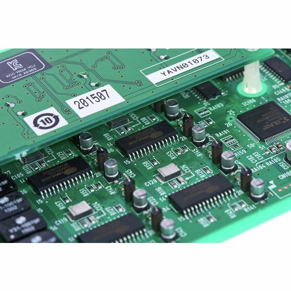 Yamaha MY8-AE96S AES/EBU Digital I/O Expansion Card