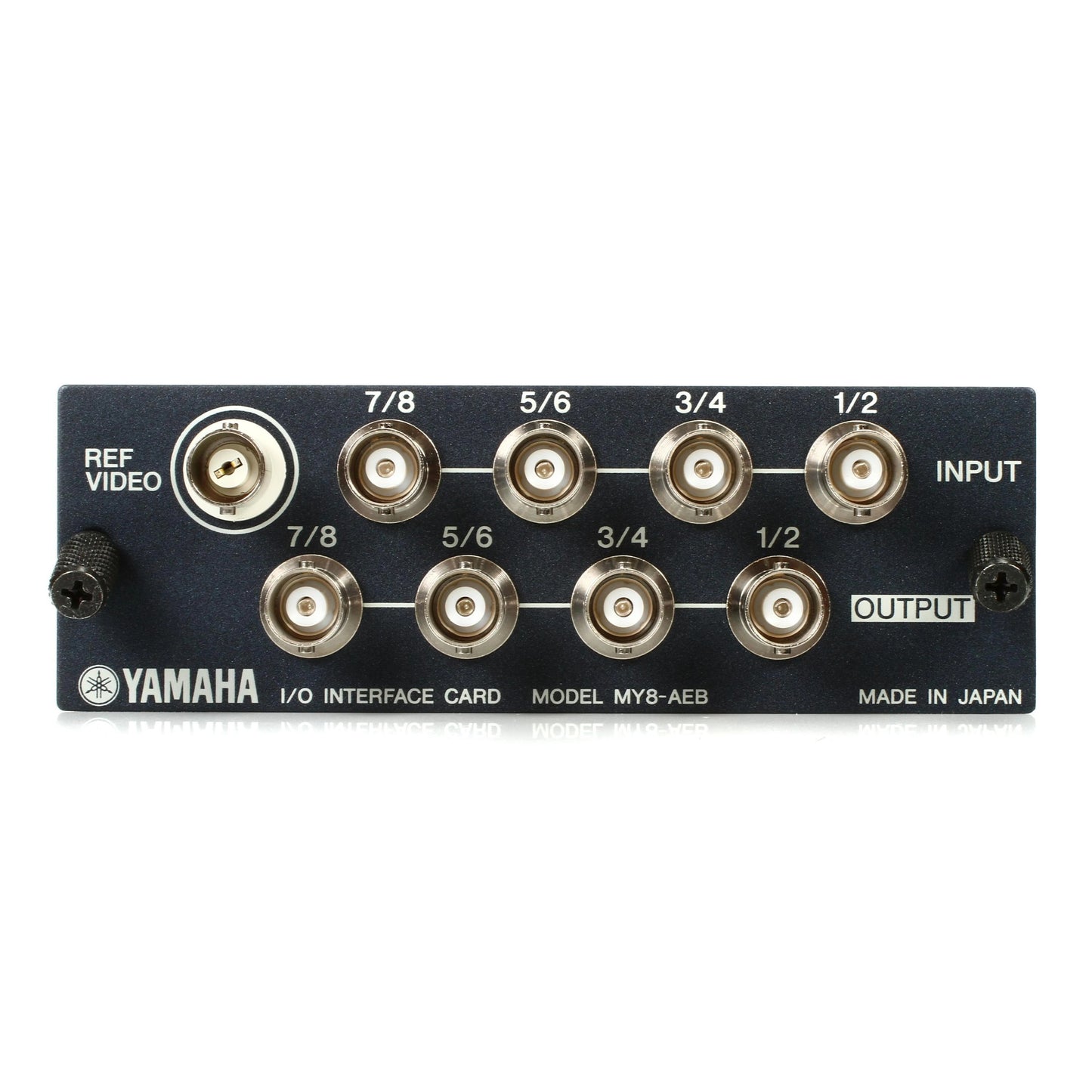 Yamaha MY8-AEB AES/EBU Digital I/O Expansion Card