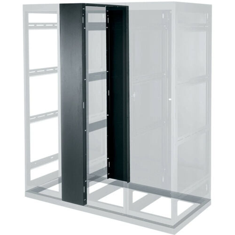 Middle Atlantic 5CC21 Cable Chase Kit For 5-21