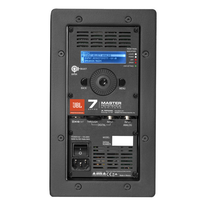 JBL 705P 5-Inch Bi-Amplified Powered Studio Monitor