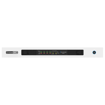 AtlasIED AZA804 800-Watt Networkable 4-Channel Power Amplifier