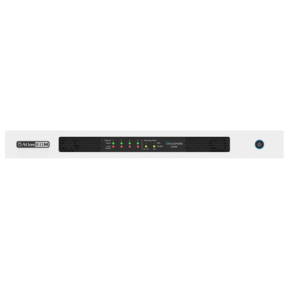 AtlasIED AZA404 400-Watt Networkable 4-Channel Power Amplifier