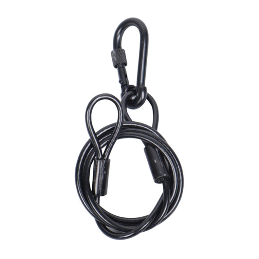 ProX T-SC30-BK 30-Inch Black Safety Cable