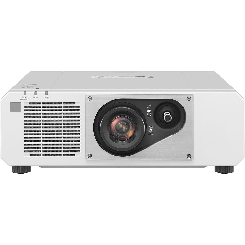 Panasonic PT-FRZ60U 6000 Lumen 1-Chip DLP Laser Projector | Color: White