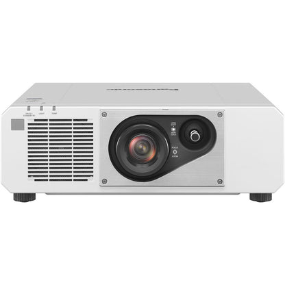 Panasonic PT-FRZ60U 6000 Lumen 1-Chip DLP Laser Projector | Color: White