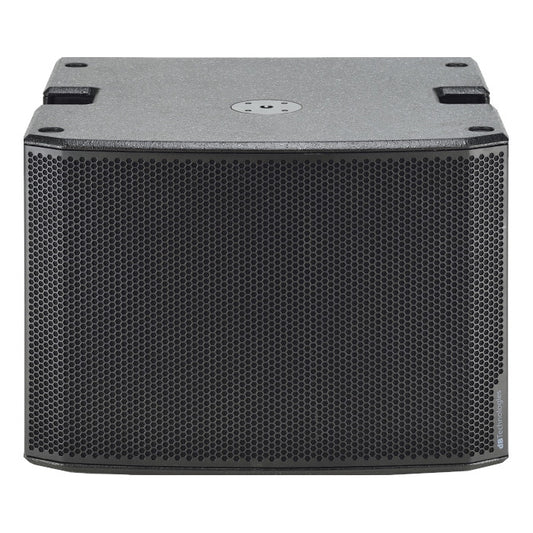 dB Technologies SUB 918 18" 900W Bass-Reflex Powered Subwoofer