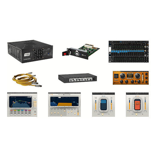 Waves Extreme Server-C Combo for Yamaha RIVAGE PM Consoles