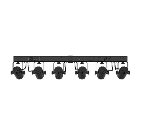 Chauvet DJ 6SPOT RGBW Lighting System