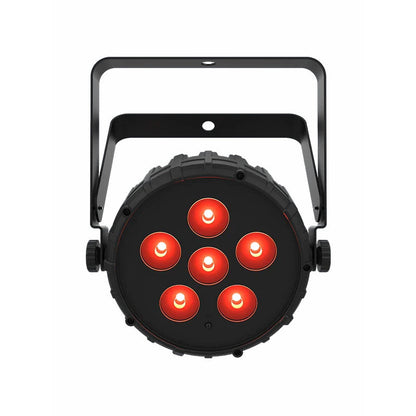 Chauvet DJ SlimPAR T6BT Bluetooth RGB LED Wash Light
