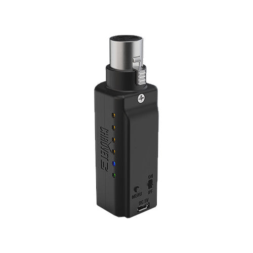 Chauvet DJ D-Fi XLR RX Receiver