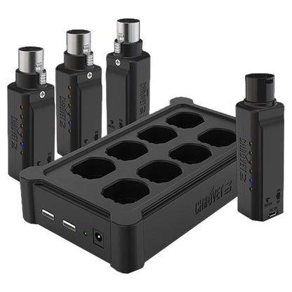 Chauvet DJ D-Fi XLR Pack