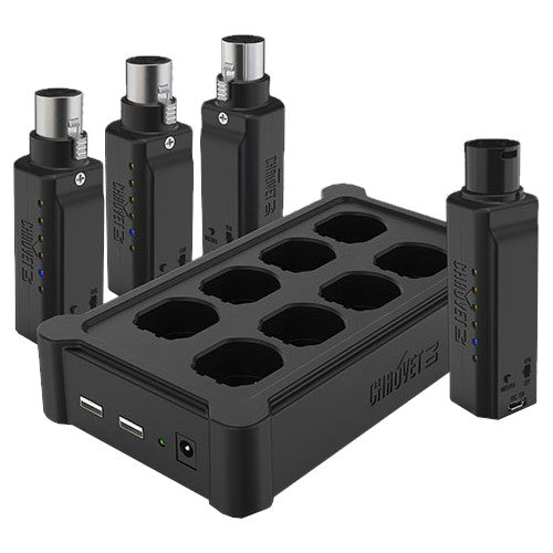 Chauvet DJ D-Fi XLR Pack