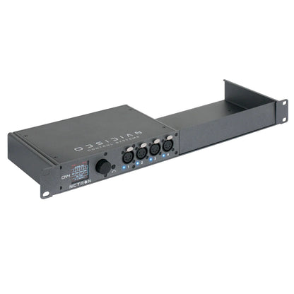 Elation NETSHELF 1U Rackmount Shelf For Netron Devices
