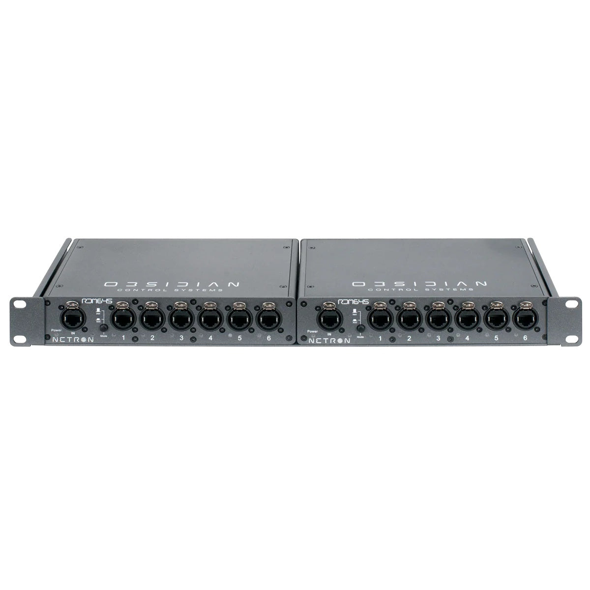 Elation NETSHELF 1U Rackmount Shelf For Netron Devices