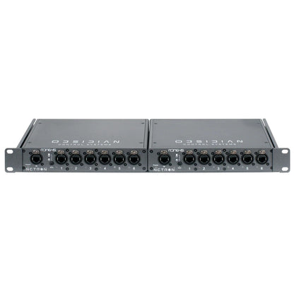 Elation NETSHELF 1U Rackmount Shelf For Netron Devices